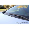 AERO 26" + 12" Premium All-Season Beam Windshield Wiper Blades