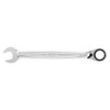 Tone Switchable Ratchet Glasses Wrench HPRMR-19 Double Side Width 0.7