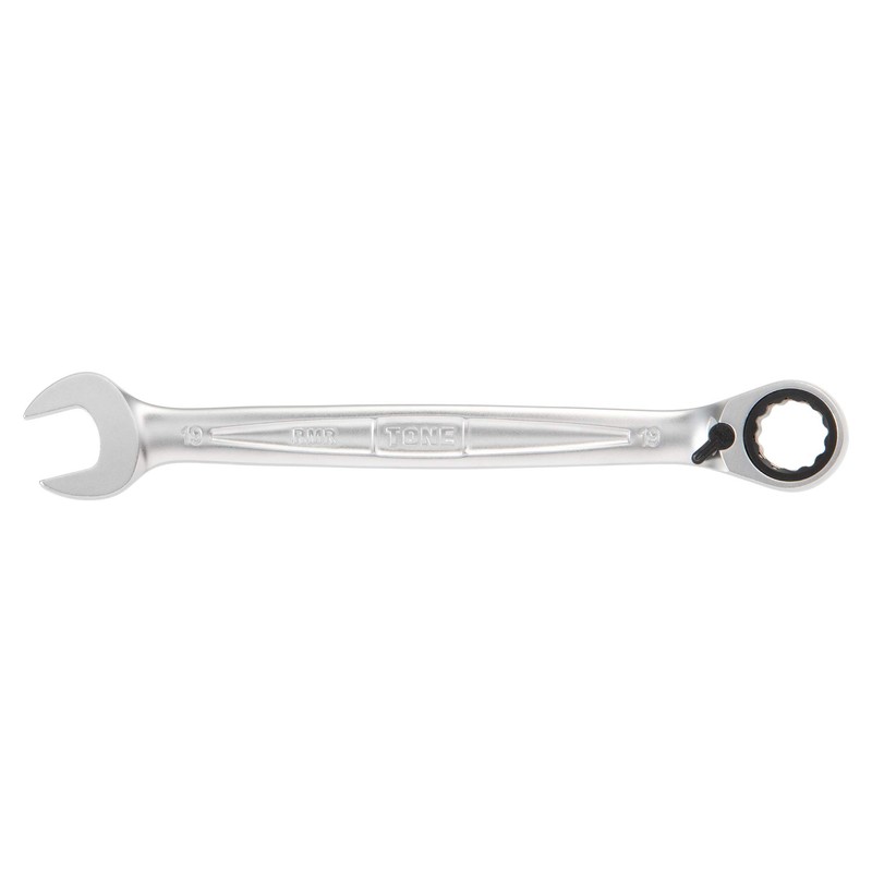 Tone Switchable Ratchet Glasses Wrench HPRMR-19 Double Side Width 0.7