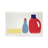 CafePress Laundry Detergent Magnets Rectangle Magnet, 3"x2" Refrigerator Magnet