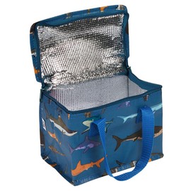 Rex London Sharks Lunch Bag