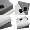 EOHELGRO Grounding Sheets, Grounding Flat Sheet for Bed with Silver
