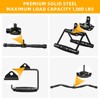 mucnfts Cable Machine Accessories for Home Gym, LAT Pulldown Attachments,