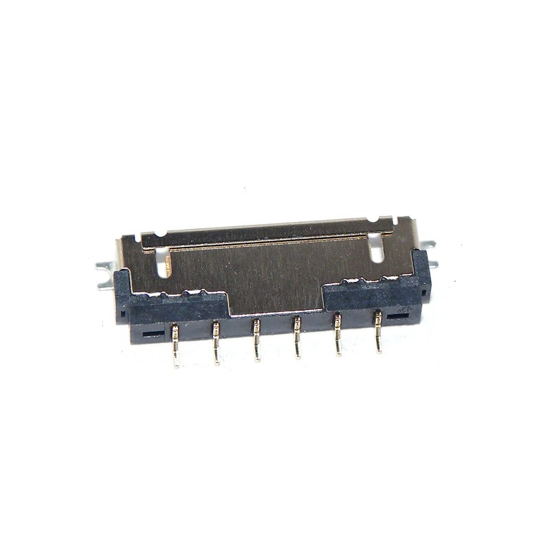 DC Power Jack Motherboard Male Connector Housing for DELL Laptop