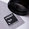 Filmsticks Microfibre Cleaning Cloth for Wiping Clean Acrylic Clapperboards, Camera