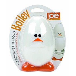 Joie Kitchen Gadgets 50237 Egg Boiler, White
