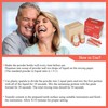 mastermedi Zinc Oxide Eugenol Cement Dental Care Kit Glue For