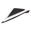 Mirror Corner Triangle Molding Trim Rearview Mirror Door Outside Delta