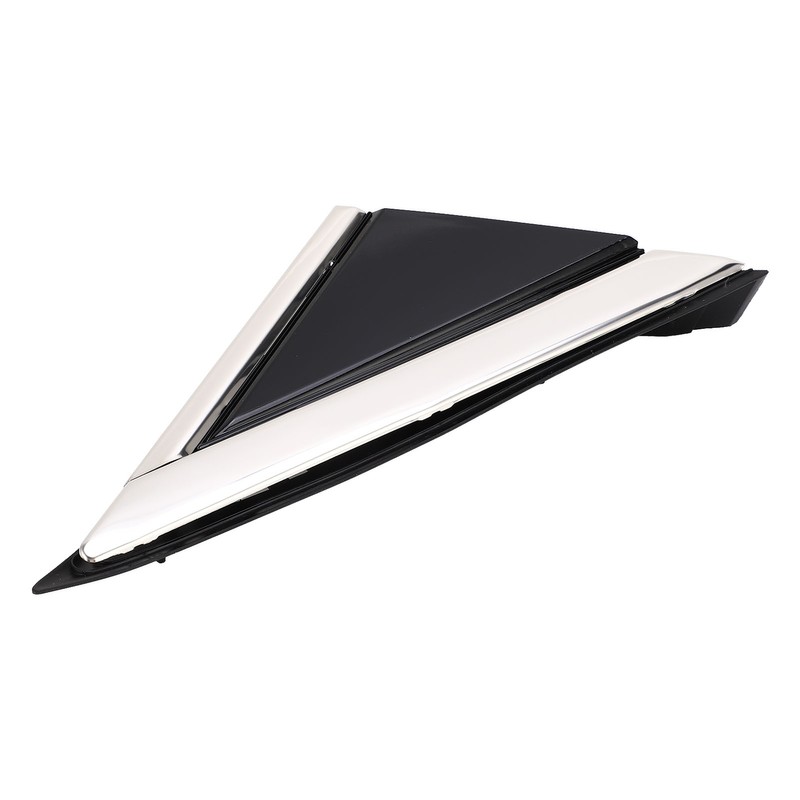 Mirror Corner Triangle Molding Trim Rearview Mirror Door Outside Delta