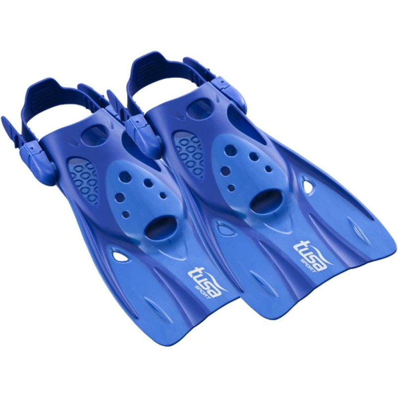 TUSA Snorkel Fins Medium, Pink