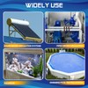 Threlaco DC 12V Solar Hot Water Heater Circulation Pump with