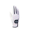 Callaway Glove CHEV DUAL WMS WHT 18 23 (18 cm),