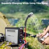 CAMPLUX DC 12V 5A Power Supply Adapter Converter Transformer AC