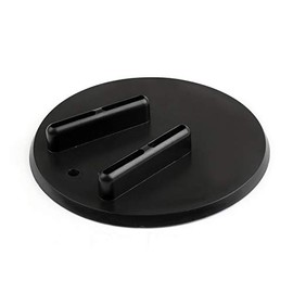Bruce & Shark Kickstand kickstand coaster pad puck fit for Harley Davidson