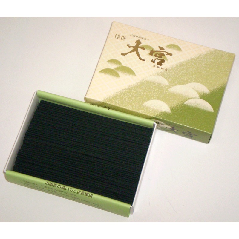 Gyokushodo Incense Incense Incense, Omiya Rose, 227