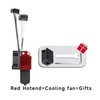 Luocute Hotend Kit Fit for Bamboo Lab P1 P1S V2.0