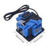 Drill Bit Sharpener, Multi Task Sharpener 65W High Strength Electric