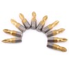 Magnetic Screwdriver Bit, Bit Adopt Advanced Alloy Steel Suitable For