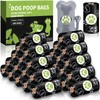 NCKIHRKK 600 Pezzi Sacchetti Cane Cacca, a base di Amido