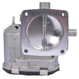 1121410125 Throttle Body Replacement for Mercedes C240 2.6L C280 2.8L C320 E320 ML320 CLK320 SLK320 3.2L CLK55 AMG 5.5L 0280750019