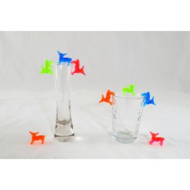 Bull Picks - Bull Cocktail Drink Markers - Case of 1000