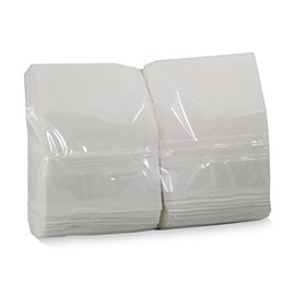 Hängelampe ser11308064 miniservis, Serviette 1 x 200 Servietten, weiß