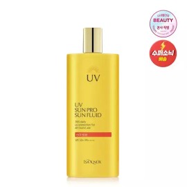 Jahnock [이자녹스]UV 선 프로 365일 익스트림 선 플루이드 70ml Iznox UV Screen Pro 365 Days Extreme Sun Fluid 70ml