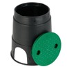 REKUBIK Pro Round Mini Valve Box 6 Inches