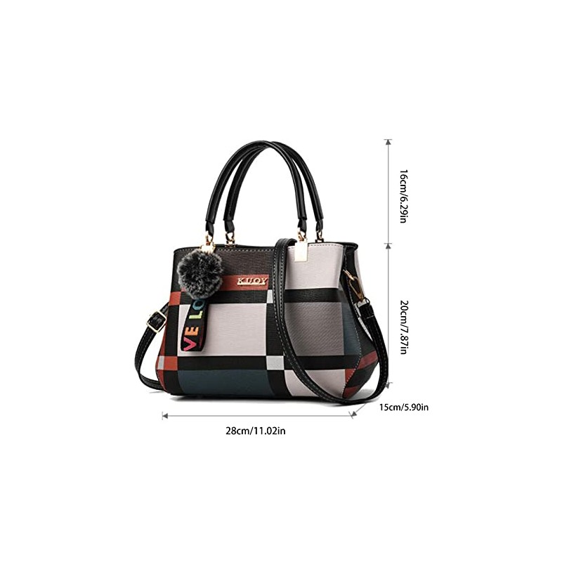 Women's shoulder bag, messenger bag, handbag for women, walking bags,