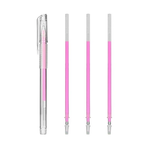 HEALLILY Eyebrow microblading Marker Pen with Refills Skin Marker Pen