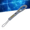 Handheld Metal Detector Sound Light Vibration Alarm High Sensitivity Metal