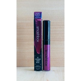 SMASHBOX Be Legendary Liquid Metal .27 oz/8 ml ~ FOILED BRAT