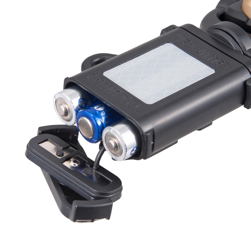 Tajima Safety System LED Safety Detachable Light LE-SF352D for Vertical