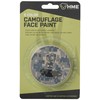 HME Products 5 Color Camo Face Paint with mirror
