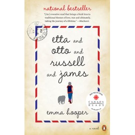 Etta and Otto and Russell and James