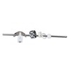 DL-pro Eccentric Rod Diameter 5 mm 180 mm 18 cm