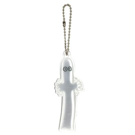 Zoey Moomin 2186 Reflective Rubber Keychain (Noronyo)