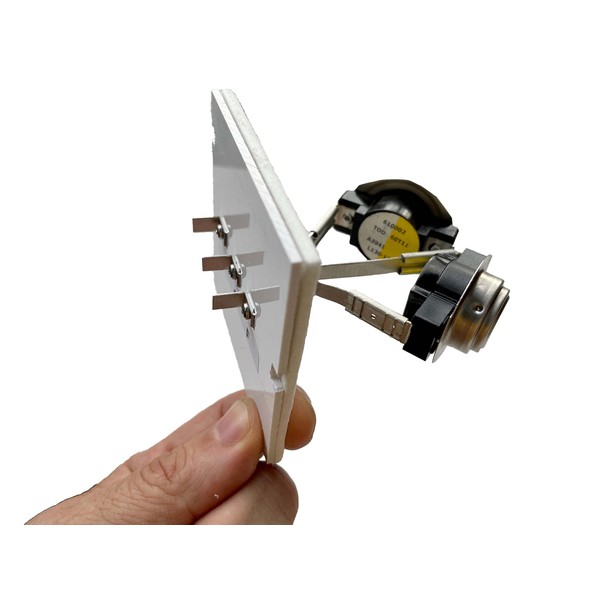 Replacement Intertherm F110-20F L130-15F fan and limit switch combo for
