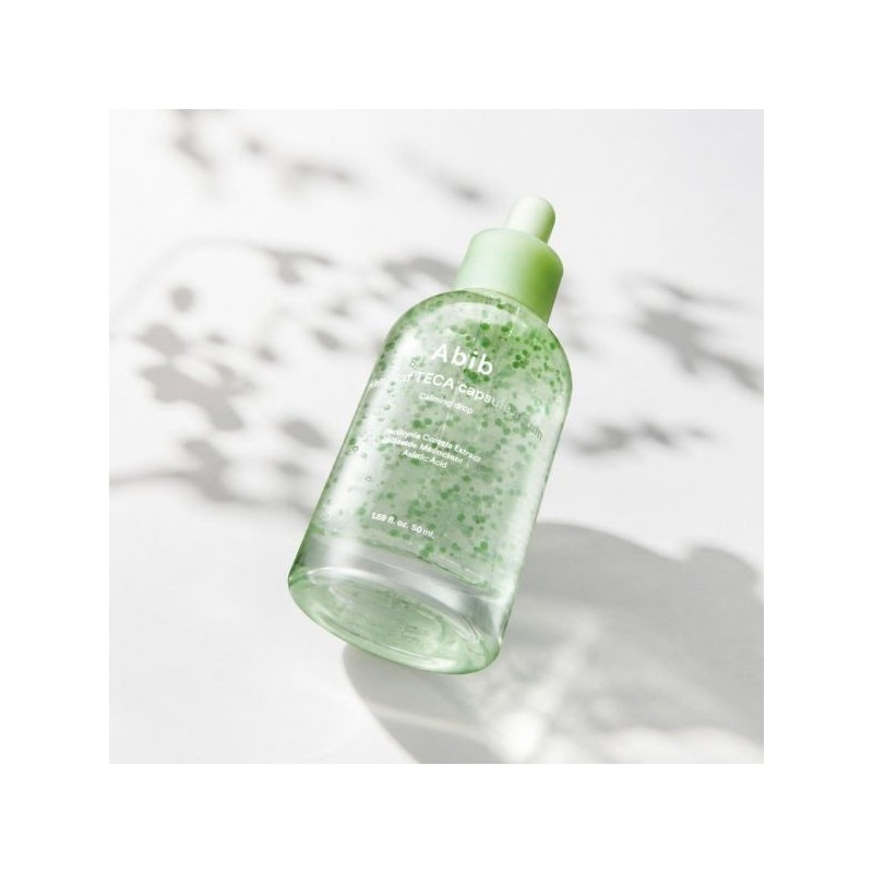Aviv [5 Second Calming Serum] Aviv Houttuynia Cordata Teca Capsule