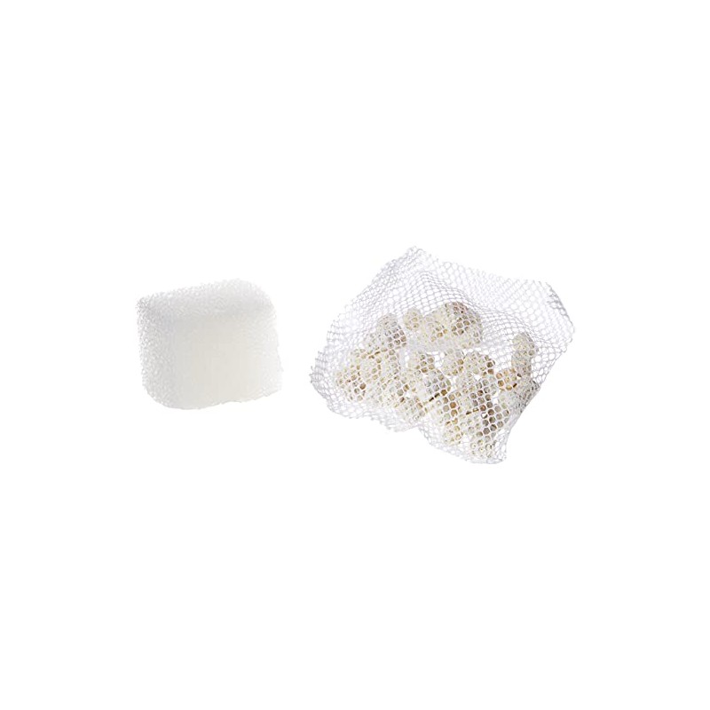 Fluval EDGE Foam & Biomax Filter Media Renewal Kit 1.5