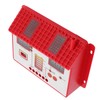 12V/24V House Shaped Solar Charge Controller MPPT Automatic Solar Panel