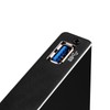 SilverStone SST-TS15B - External USB 3.1 Type C Hard Disk