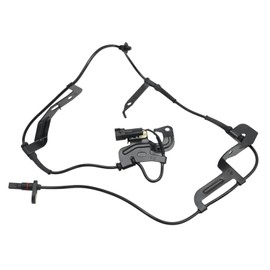 Ollanoos AB312C205BC Front Right ABS Wheel Speed Sensor, Car ABS Wheel Speed Sensor Replacement for Ford Ranger 2011-2022 ABS Sensor, Repalces 1723526 Black