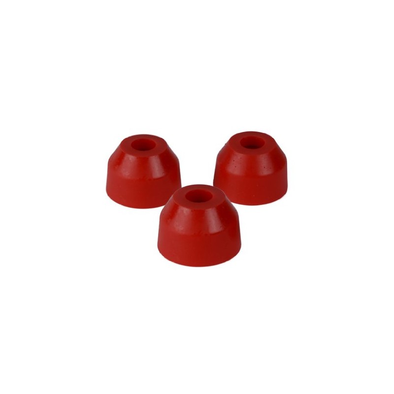 Complete Tie Rod Boot Kit in Red Set of 3