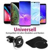 Mobilefox 360° Universal KFZ Magnet Handy Halterung verstellbar Auto Lüftungs