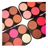Paletas Para Rostro Bissu Rubores E Iluminadores Maquillaje