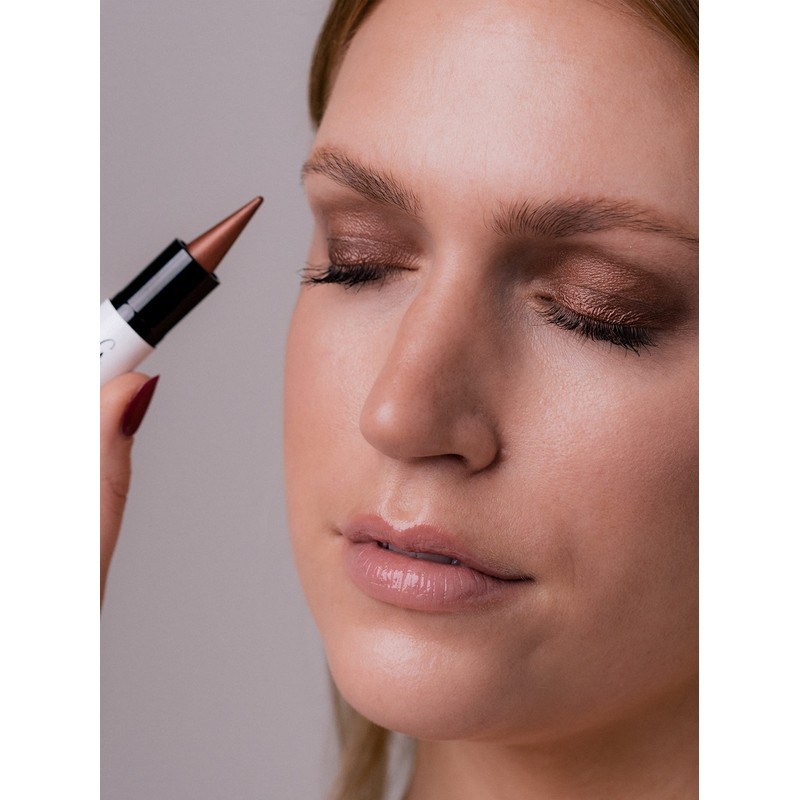 und GRETEL Naturkosmetik LUK Creme Eye Stick - Eyeshadow Pen