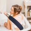 Exfoliating Back Scrubber for Shower, 38 Inches Long Back Exfoliator