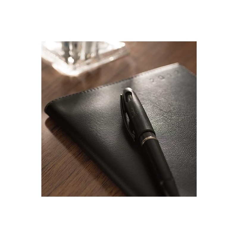 Pentel Tradio Pulaman, Black Ink (TRJ50-A)