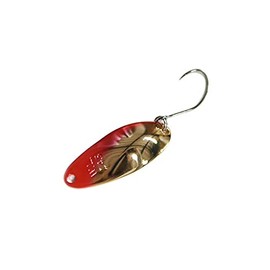 Waterland Deep Copper Select Color 0.16 oz (4.5 g) WaterLand Deep Cupper Select Color [1] BLS Blue Silver 0.16 oz (4.5 g)